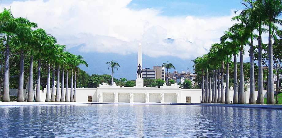 Отель Caracas Cumberland Экстерьер фото