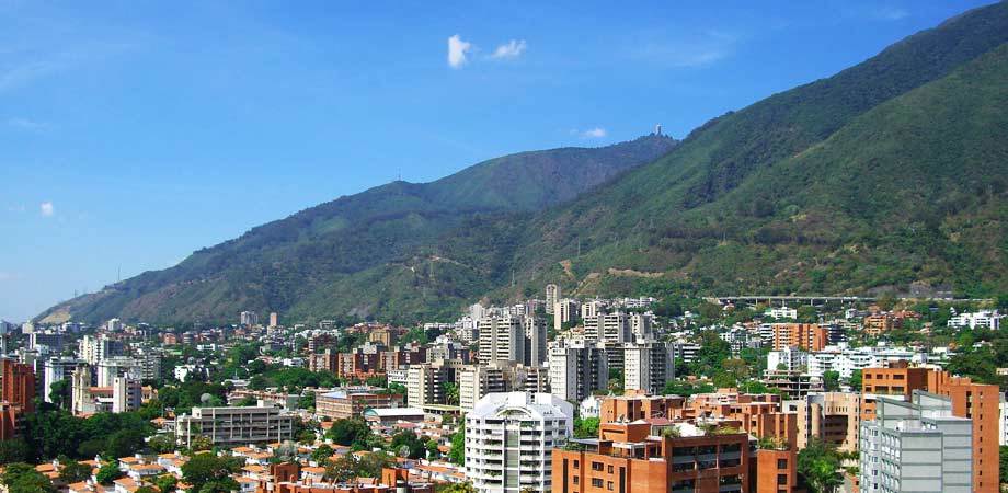 Отель Caracas Cumberland Экстерьер фото