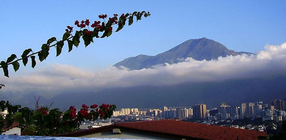 Отель Caracas Cumberland Экстерьер фото